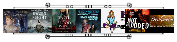 Women in SF&F Week 4