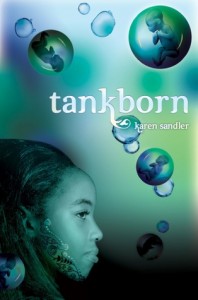 Tankborn by Karen Sandler
