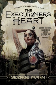 The Executioner's Heart by George Mann