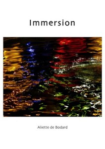 Immersion by Aliette de Bodard
