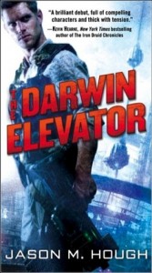 The Darwin Elevator by Jason M. Hough