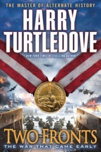 Two Fronts by Harry Turtledove