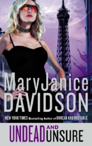 Undead and Unsure by Mary Janice Davidson