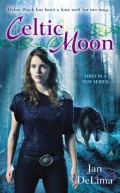 Celtic Moon by Jan DeLima