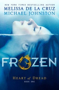 Frozen by Melissa de la Cruz and Michael Johnston