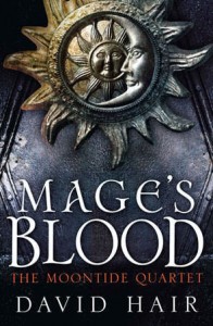 Mage's Blood by David Hair