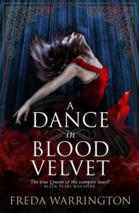 A Dance in Blood Velvet by Freda Warrington