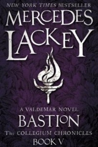 Bastion by Mercedes Lackey