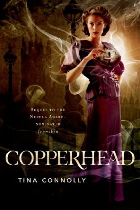 Copperhead by Tina Connolly
