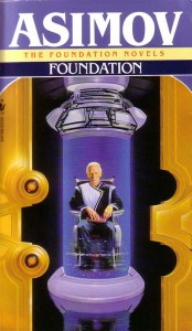 Foundation by Issac Asimov