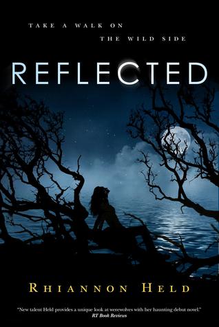 Reflected by Rhiannon Held
