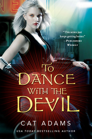 To Dance With the Devil by Cat Adams