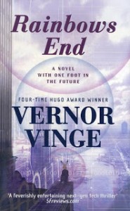 Rainbows End by Vernor Vinge