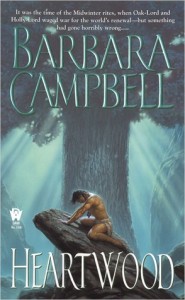 Heartwood by Barbara Campbell