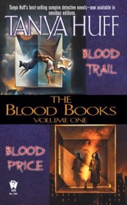 The Blood Books: Volume One by Tanya Huff
