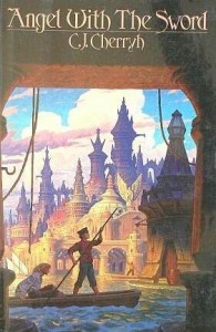 Angel With the Sword by C. J. Cherryh