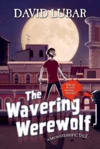 The Wavering Werewolf by David Lubar