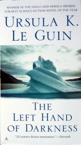 The Left Hand of Darkness by Ursula K. Le Guin