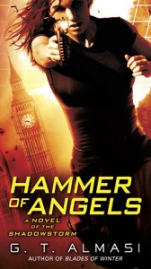 Hammer of Angels by G. T. Almasi