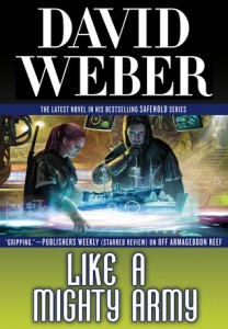 Like a Mighty Army by David Weber