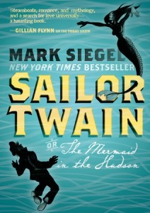 Sailor Twain by Mark Siegel