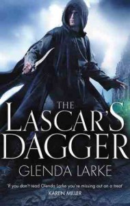 The Lascar's Dagger by Glenda Larke