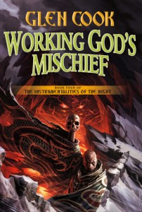 Working God's Mischief by Glen Cook