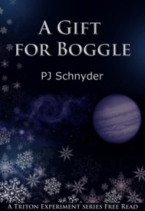 A Gift for Boggle by PJ Schnyder