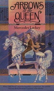 Arrows of the Queen by Mercedes Lackey