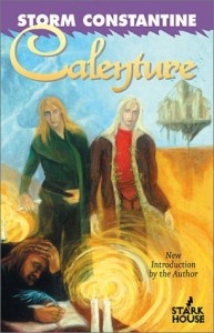 Calenture by Storm Constantine