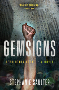Gemsigns by Stephanie Saulter