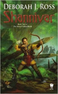 Shannivar by Deborah J. Ross