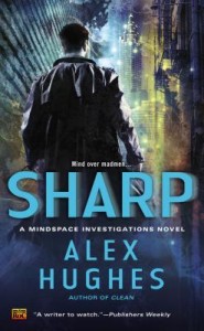 Sharp by Alex Hughes