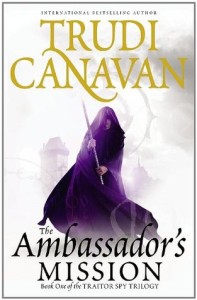 The Ambassador's Mission by Trudi Canavan