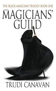 The Magician's Guild by Trudi Canavan