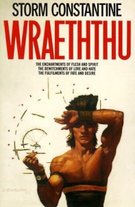 Wraeththu by Storm Constantine