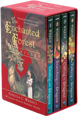 The Enchanted Forest Trilogy