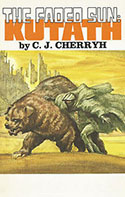 The Faded Sun by C. J. Cherryh