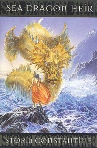Sea Dragon Heir by Storm Constantine