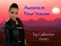 Aurora in Four Voices by Catherine Asaro