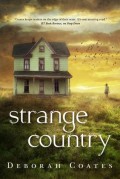 Strange Country by Deborah Coates