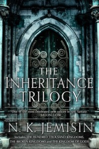 The Inheritance Trilogy Omnibus by N. K. Jemisin