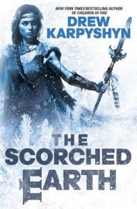 The Scorched Earth by Drew Karpyshyn