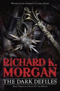 The Dark Defiles (US cover)