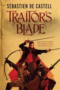 Traitor's Blade by Sebastien de Castell
