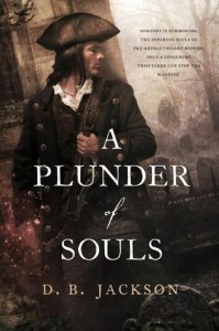 A Plunder of Souls by D. B. Jackson