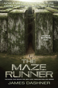 The Maze Runner by James Dashner