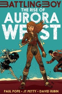 The Rise of Aurora West by Paul Pope