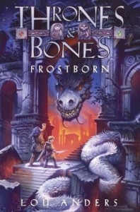 Frostborn by Lou Anders