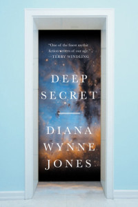 Deep Secret by Diana Wynne Jones